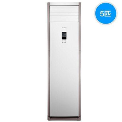 美的大5p匹柜机立式变频380v商用 美的万翼空调