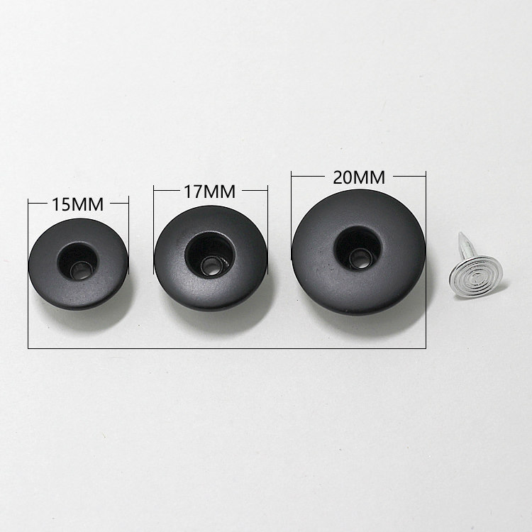 纽扣扣子 平面空心光板摇头扣女背带裤扣男牛仔裤扣衣服工字扣6色,淘宝优惠券,粉丝福利购,淘宝优惠卷