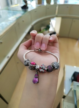 纯银小众设计感高级轻奢气质百搭手饰女款手链