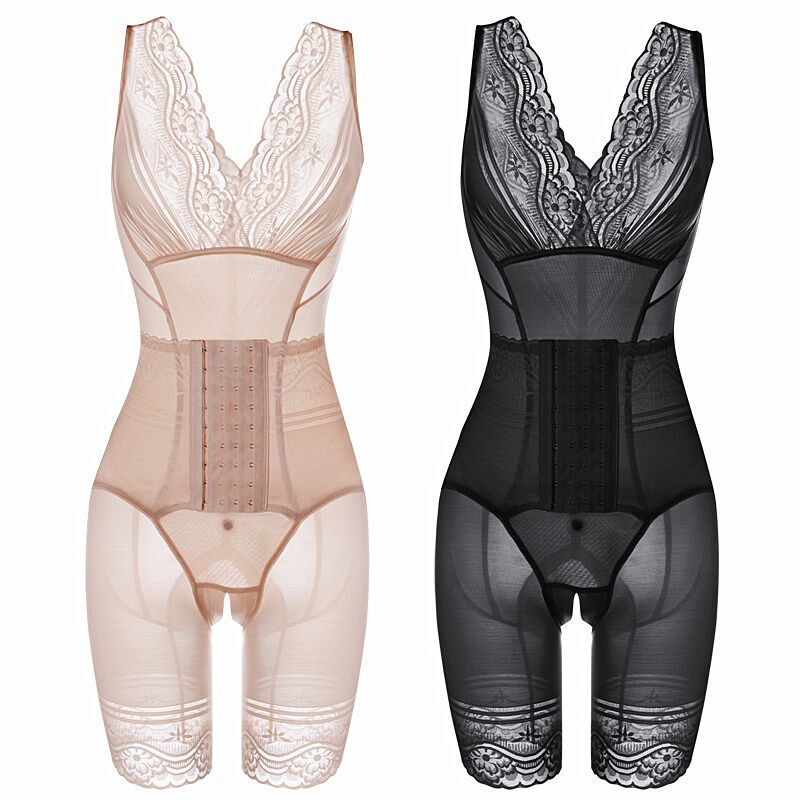  康蔓丽塑身连体衣