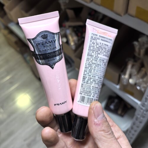 Pramy/柏瑞美隐形毛孔妆前乳22g隔离水润打底持妆不卡粉磨皮填坑 - 图2