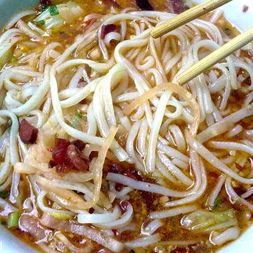 利川豆皮恩施特产手工细豆皮早餐面食农家食品特色小吃5份包邮 - 图0