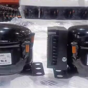 12v24伏12伏直流压缩机全新车载冰箱冷冻户外冰箱压缩机ZH25G35G,淘宝优惠券,粉丝福利购,淘宝优惠卷