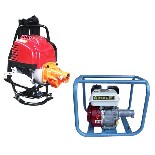 汽油震动棒混凝土背式振动棒振捣棒工地水泥震动器电动建筑振动器 - 图3