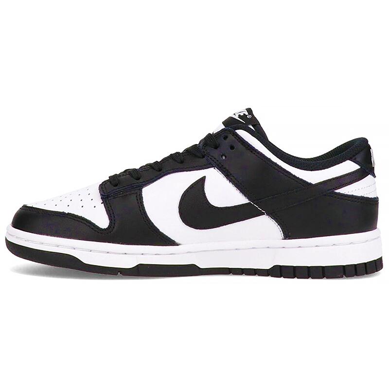 现货 烽火Nike Dunk Low黑白熊猫低帮滑板鞋DD1503 DD1391 DH7913