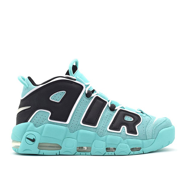 uptempo tiffany