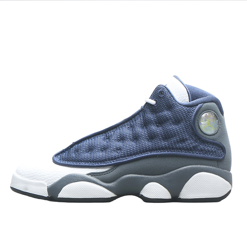 烽火 Air Jordan 13 AJ13熊猫童鞋 439669-201 414575-004 122-图3