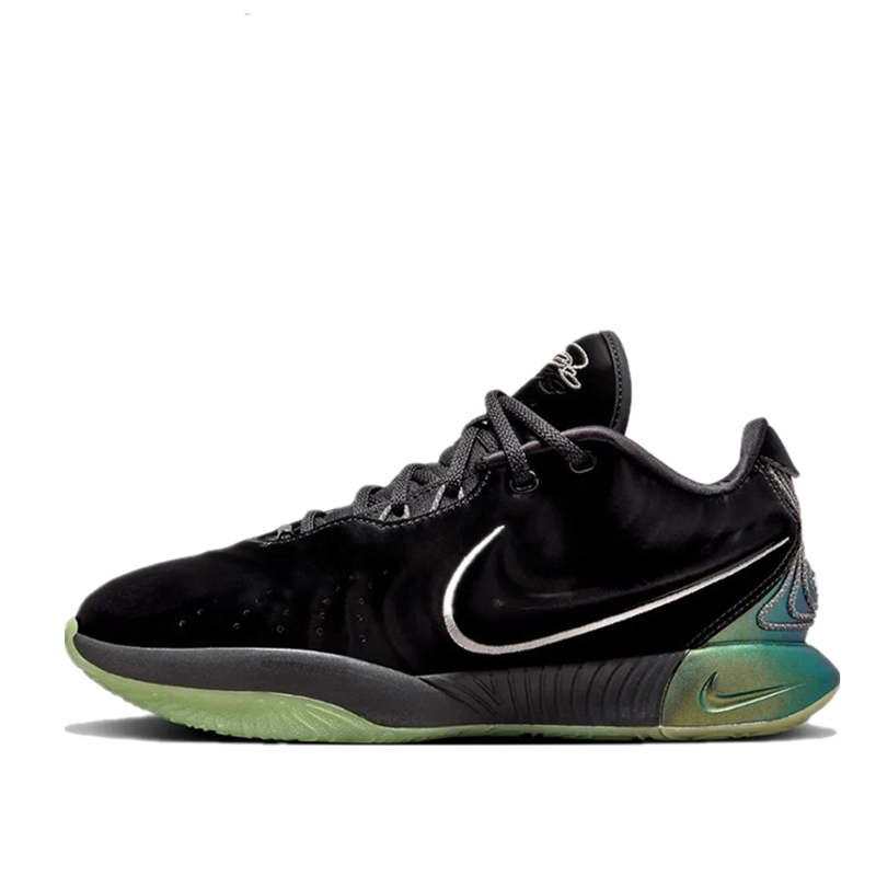 烽火 Nike Lebron 21 EP 詹姆斯21代  实战篮球鞋 FB2236-001 - 图3