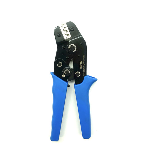 SN-58B杜邦插簧汽车线束端子电线压线钳电脑插针接线钳电源端子钳 - 图3