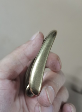 男士皮带扣黄铜扣头腰带扣内径4.1铜扣适合皮带扣头