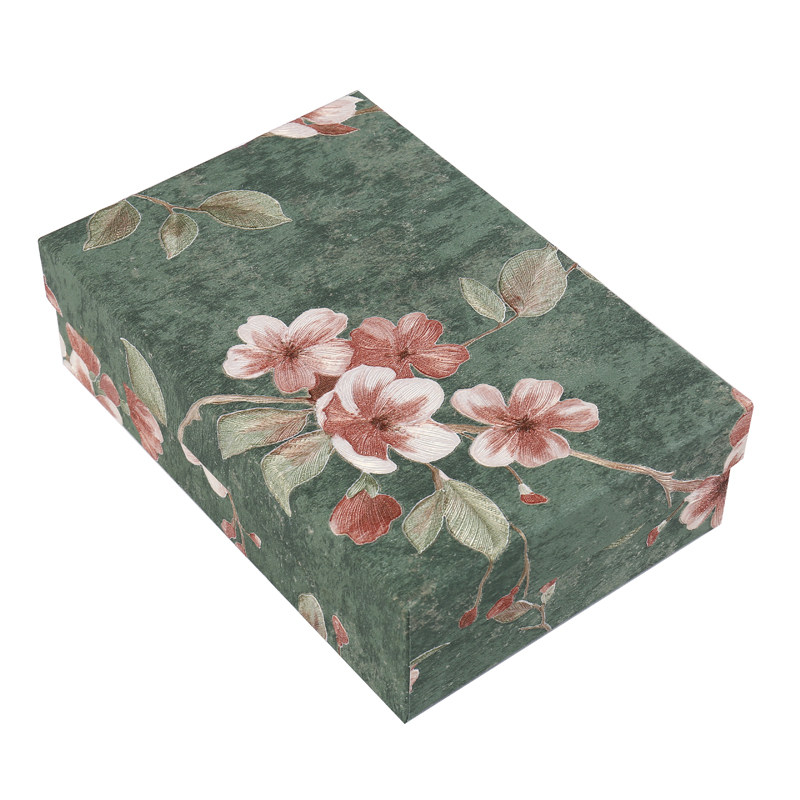 高级感新中式国风首饰收纳盒古风绒花发簪包装盒宋锦发夹高档礼盒,淘宝优惠券,粉丝福利购,淘宝优惠卷