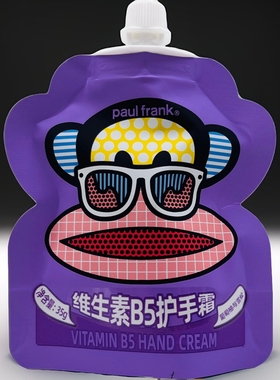 paulfrank大嘴猴护手霜