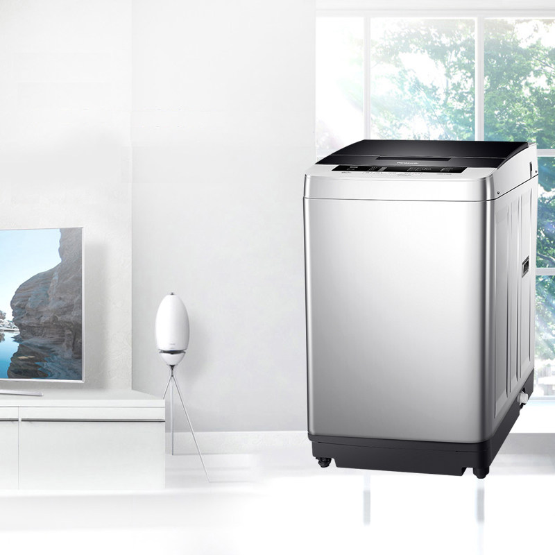 panasonic /松下9公斤家用洗衣机 双优电器洗衣机