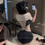 Оригинальный сексуальный военно-морской ремень, униформа, комплект