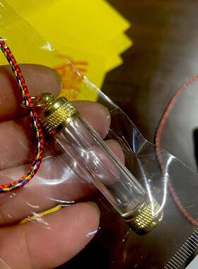 赵公明吊坠项链护身符随身饰品挂件个性化定制创意