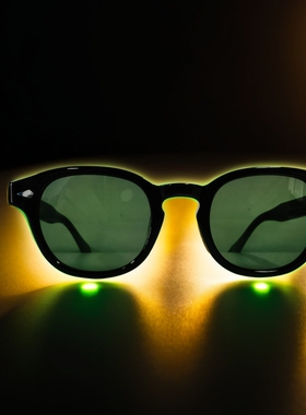 玛士高同款太阳镜男女通用墨镜