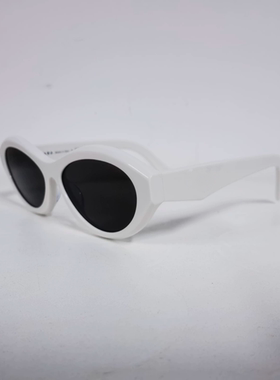 猫眼太阳镜女时尚百搭全板材