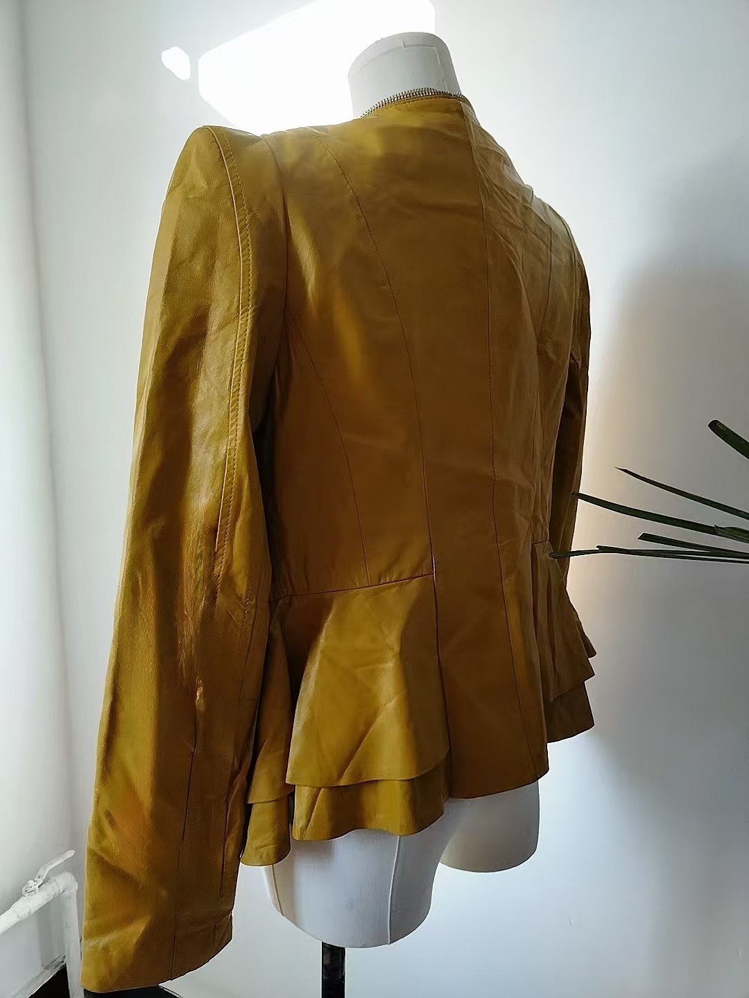 羊皮外套真皮龙猫皮草法式高级感深圳南油中古貂短款大衣貂皮马甲,淘宝优惠券,粉丝福利购,淘宝优惠卷