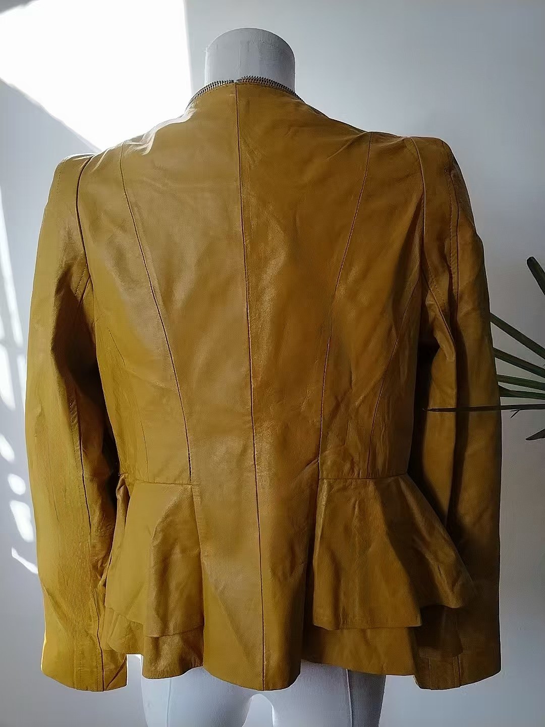 羊皮外套真皮龙猫皮草法式高级感深圳南油中古貂短款大衣貂皮马甲,淘宝优惠券,粉丝福利购,淘宝优惠卷