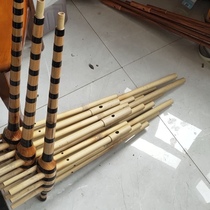 Full set of Yunnan Guizhou musical instrument ethnic minority Lusheng boutique sound stage Miao Sheng Lisheng Plus expansion sound cylinder