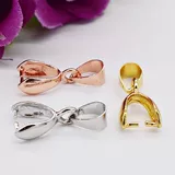 Застежка, подвеска из нефрита, ожерелье из воскового агата