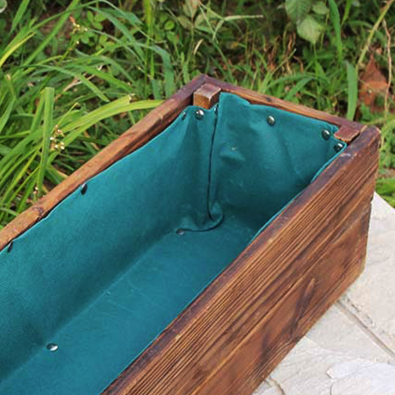 防腐木花箱碳化实木花盆阳台种菜盆多肉绿植花卉种植花盆庭院花箱,淘宝优惠券,粉丝福利购,淘宝优惠卷