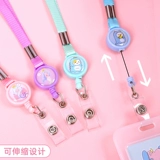 Картхолдер, ремешок, прозрачный рабочий комплект, защитный чехол