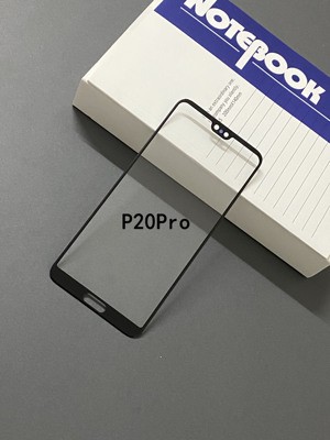 华为原装P40 P50 p30 pro p20手机外屏p10plus p9 p8屏幕触摸玻璃 - 图0