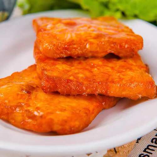 大成可丽鸡排商用三明治专用大鸡排油炸小吃早餐煎鸡排奥尔良整箱 - 图1