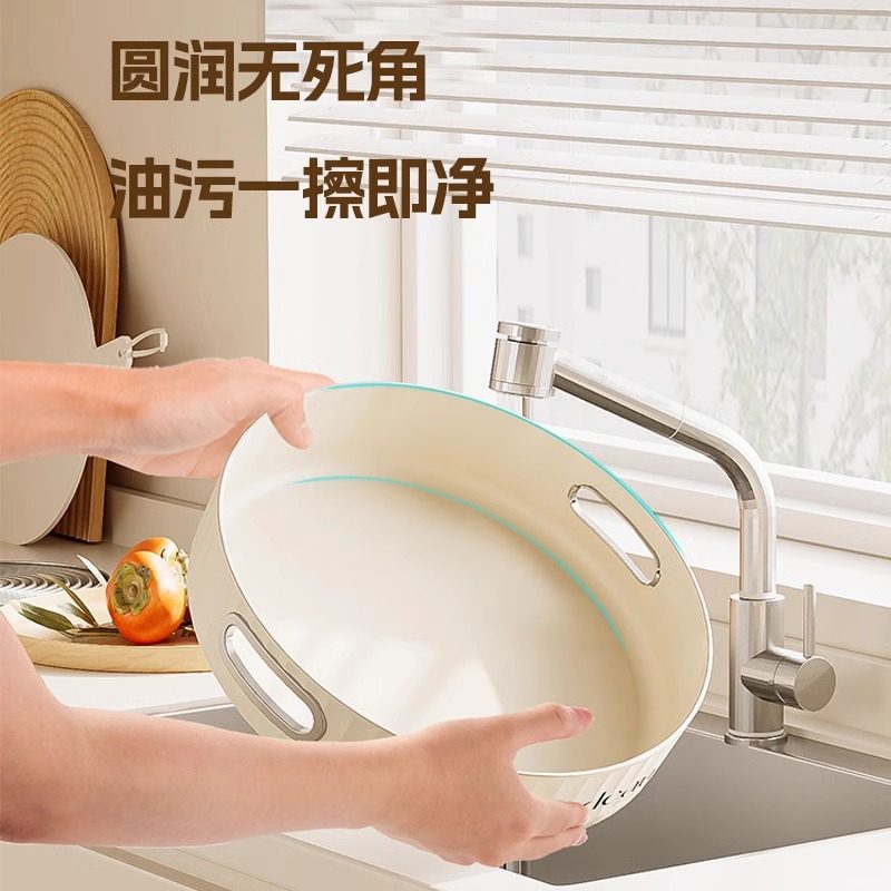 Rotating spice rack kitchen countertop