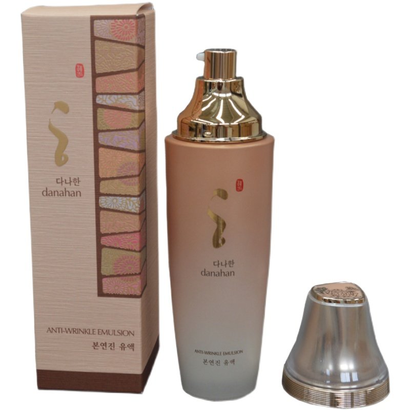 韩国Danahan多娜娴抗皱乳液160ml补水保湿滋润紧致肌肤改善松弛肌,淘宝优惠券,粉丝福利购,淘宝优惠卷