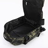 Tactical backpack, Luya bag, tool storage, fishing wear-resistant, load-bearing, small mountaineering tooling, outdoor hiking backpack