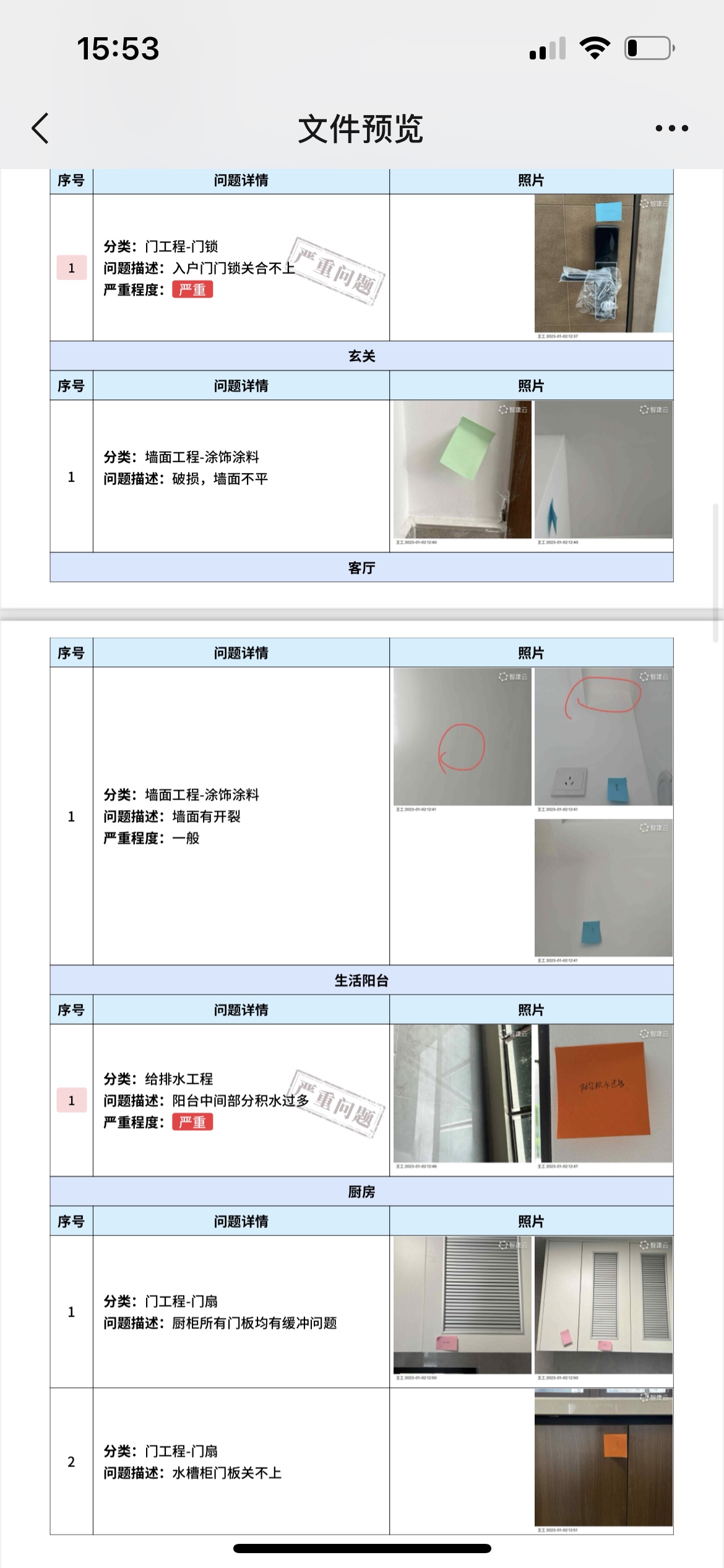 全国验房所有城市/精装房验房/毛坯房/装修监理/节点验收/验房师 - 图3