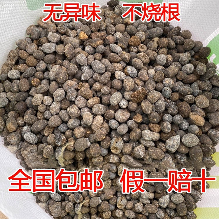 羊粪发酵有机肥纯羊粪蛋颗粒蔬菜专用底肥阳台花卉盆栽通用农家肥,淘宝优惠券,粉丝福利购,淘宝优惠卷