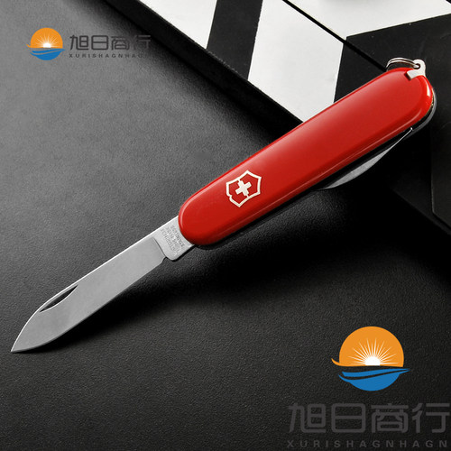 原装正品瑞士军刀84mm服务员0.3303进口多功能户外折叠瑞士刀 - 图1