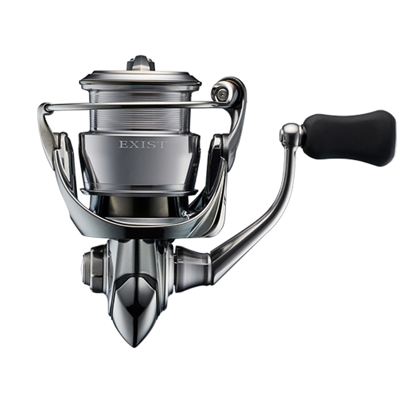 22款日本DAIWA/达亿瓦EXIST LT伊克斯路亚浅线杯鱼线纺车轮