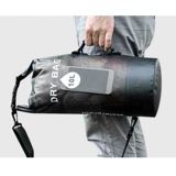 Пляжное водонепроницаемое ведро, водонепроницаемая непромокаемая сумка для плавания из ПВХ