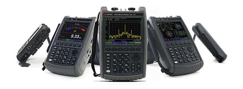 回收/租售Keysight N9951A二手手持是德N9961A微波分析仪-图0