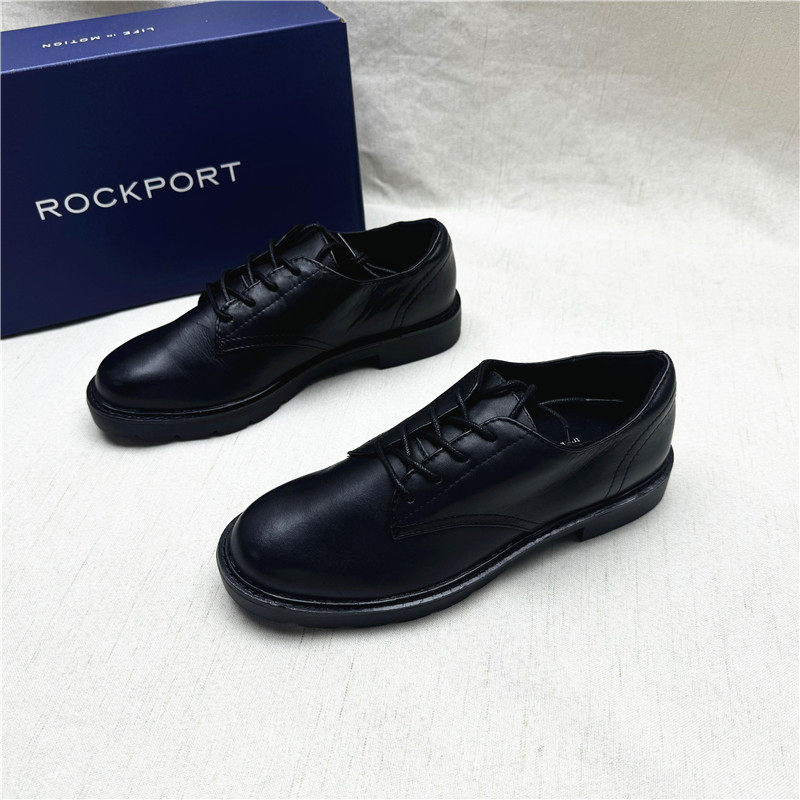 Rockport/乐步撤柜正品女鞋真皮透气职业系带软底面试公务员皮鞋m,淘宝优惠券,粉丝福利购,淘宝优惠卷