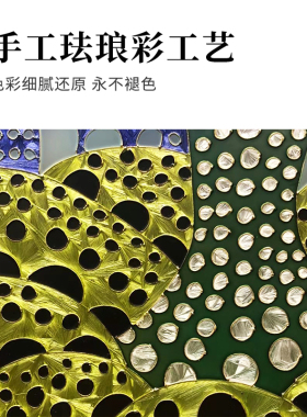 世界名画《波点南瓜》