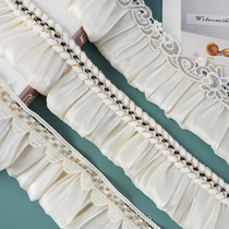 Drapes Lace Method Romantic embroidered gold wire Liveside Side parquet Superior Light Lavish Balcony Living Room M-526