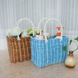 Баскетбольная корзина для пикника для купания корзины для купания корзина для хранения ванной комнаты купить корзина пластиковая плетеная корзина