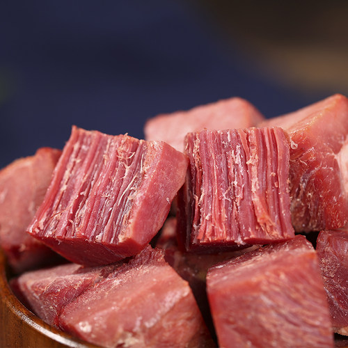 邦杰牛肉官方五香卤味8袋肉食即食真空清真速食食品礼盒牛肉熟食 - 图2