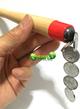 滚珠按摩棒眼周太阳穴缓解疲劳