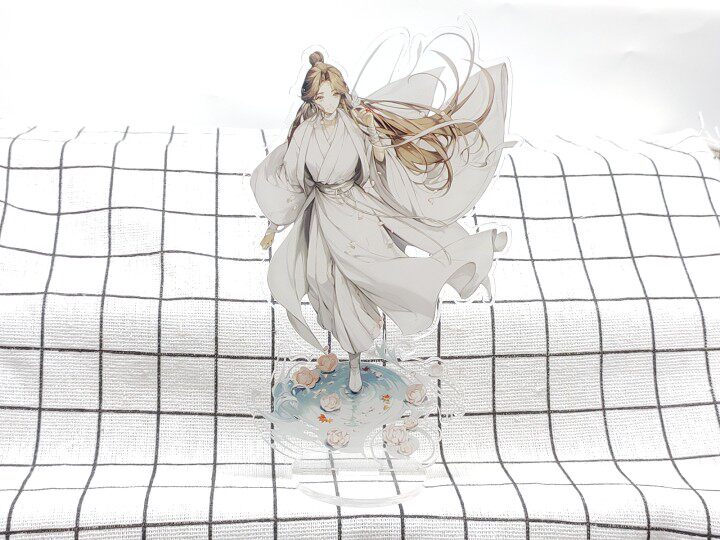 天官赐福立牌谢怜花城花怜天官赐福动漫画周边亚克力人形立牌摆件 浅陌明星周边 淘优券