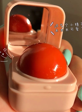 NOVO小布丁透润呵护唇膏滋养温变色保湿无色唇妆打底润唇膏