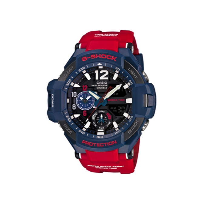 ga 1000 red