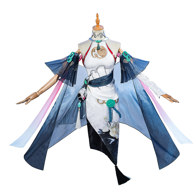 王者荣耀衣服漫骨王者荣耀公孙离cos服 全套游戏动漫服离恨烟cosplay女C服装