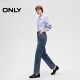 ມີແຕ່ jeans ຂາຊື່ແອວສູງ