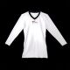 New regulation tight-fitting stretchy quick-drying Taekwondo suit competitive competition suit ultra-light skin-friendly V-neck printable